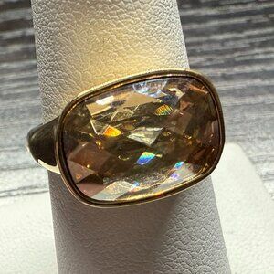 Touchstone Crystal Emmie Ring